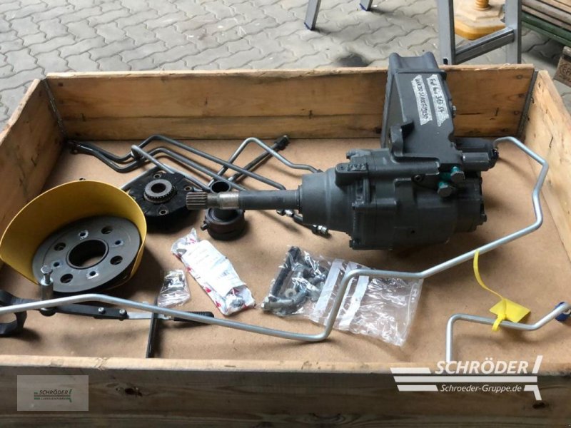 Sonstiges Traktorzubehör типа Fendt FRONTZAPFWELLE 1000 U/MIN | FENDT 300 S4, Gebrauchtmaschine в Ahlerstedt